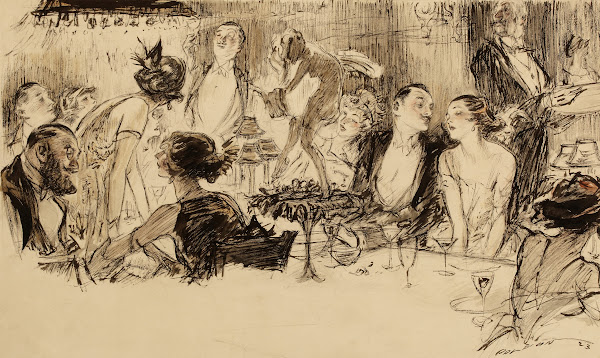 The Affair of a Lifetime 1923