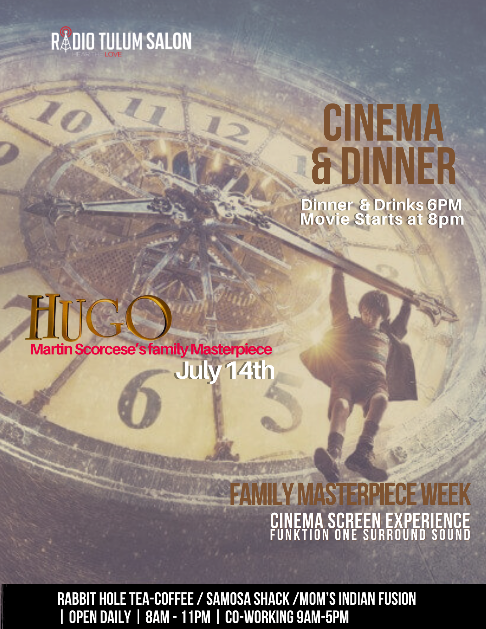 Cinema Nights