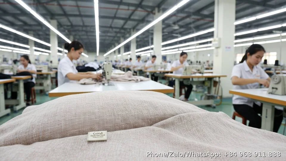 ethical garment manufacturing - Gold Garment Vietnam