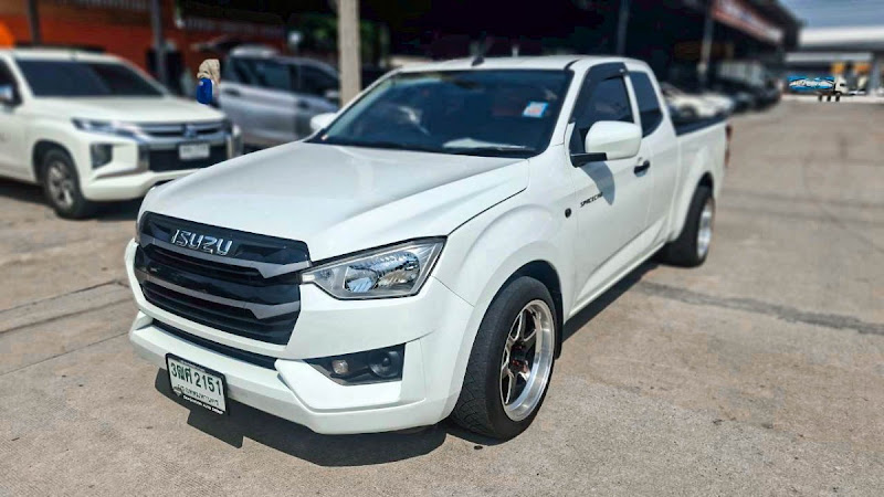 ISUZU D-MAX All New Blue Power