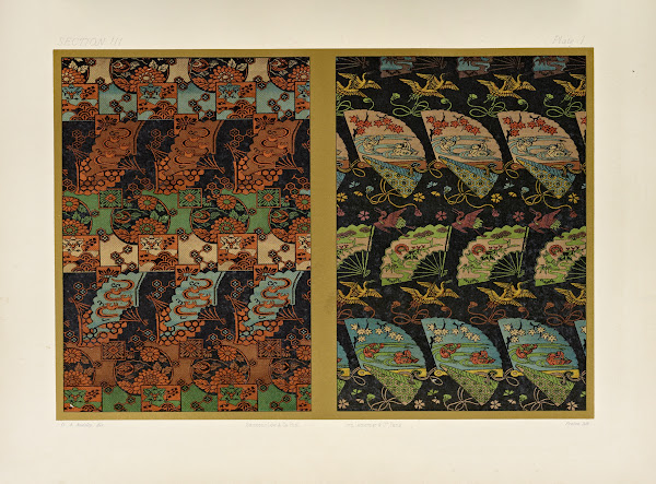 The ornamental arts of Japan Pl032 1882
