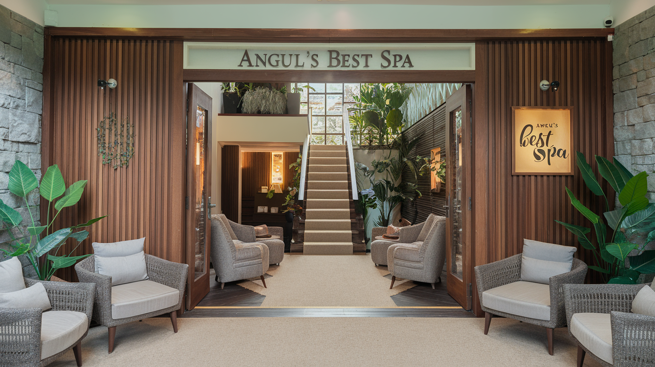 Best Spas in Angul – Top Relaxation Spots