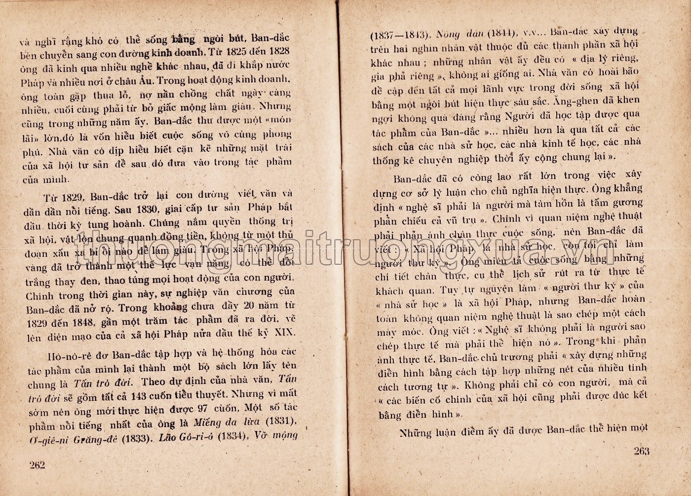 Văn học lớp 11 phổ thông (tập 2) - Trang 131