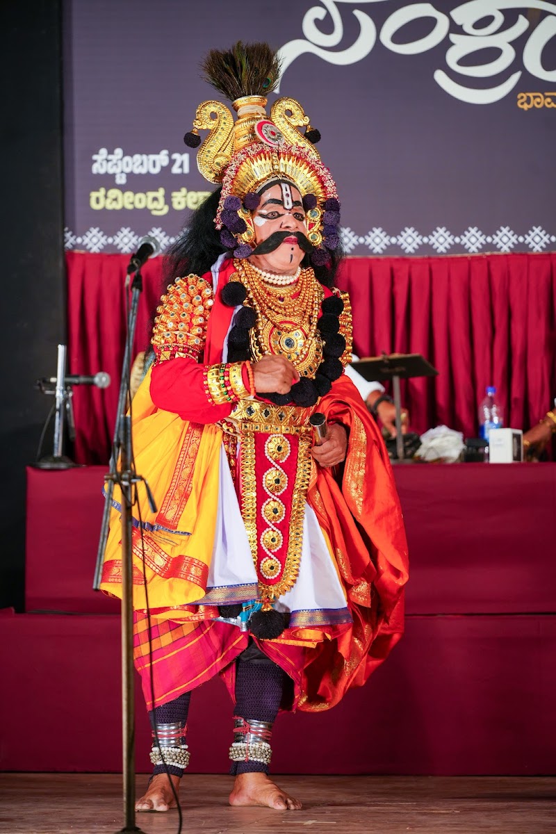 Balkur Krishnayaji — Yakshagana photo 49