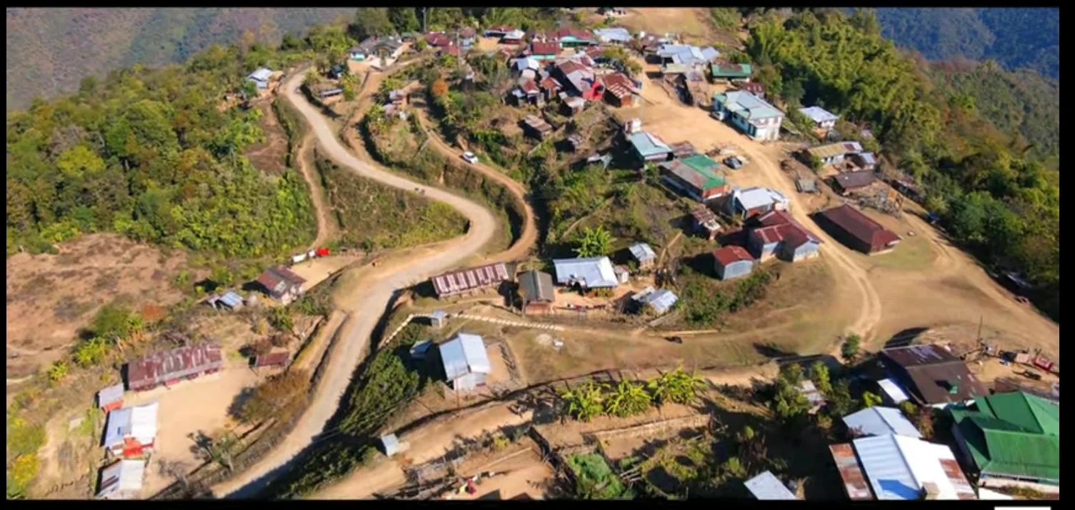 Satoi Range