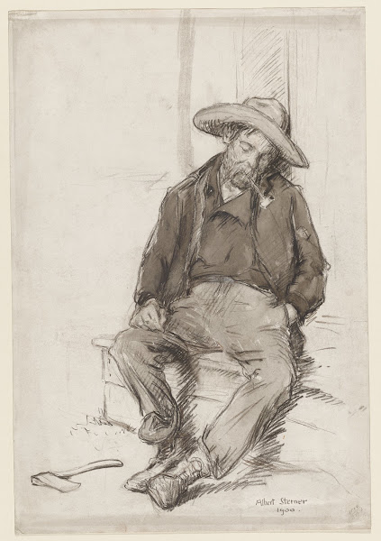 Albert Edward Sterner