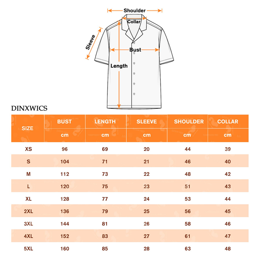 AOP Exclusive Brazilian Collar Shirt