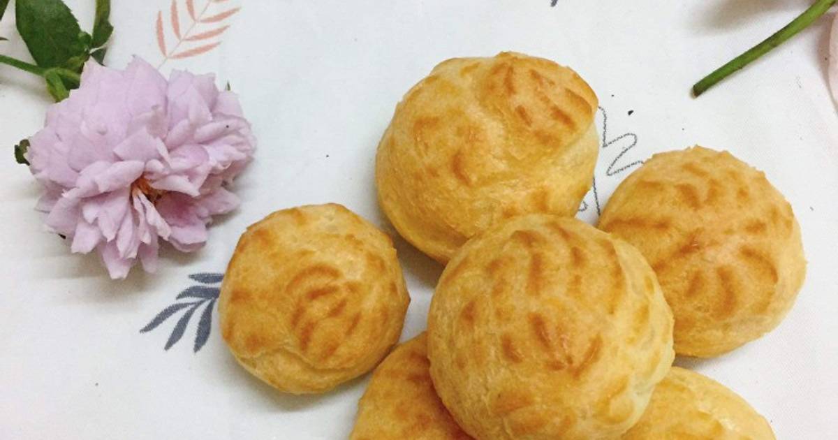 Bánh su kem