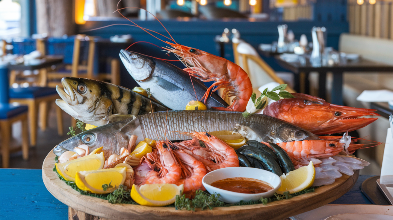 Best Seafood in Navi Mumbai – Top Picks 2026