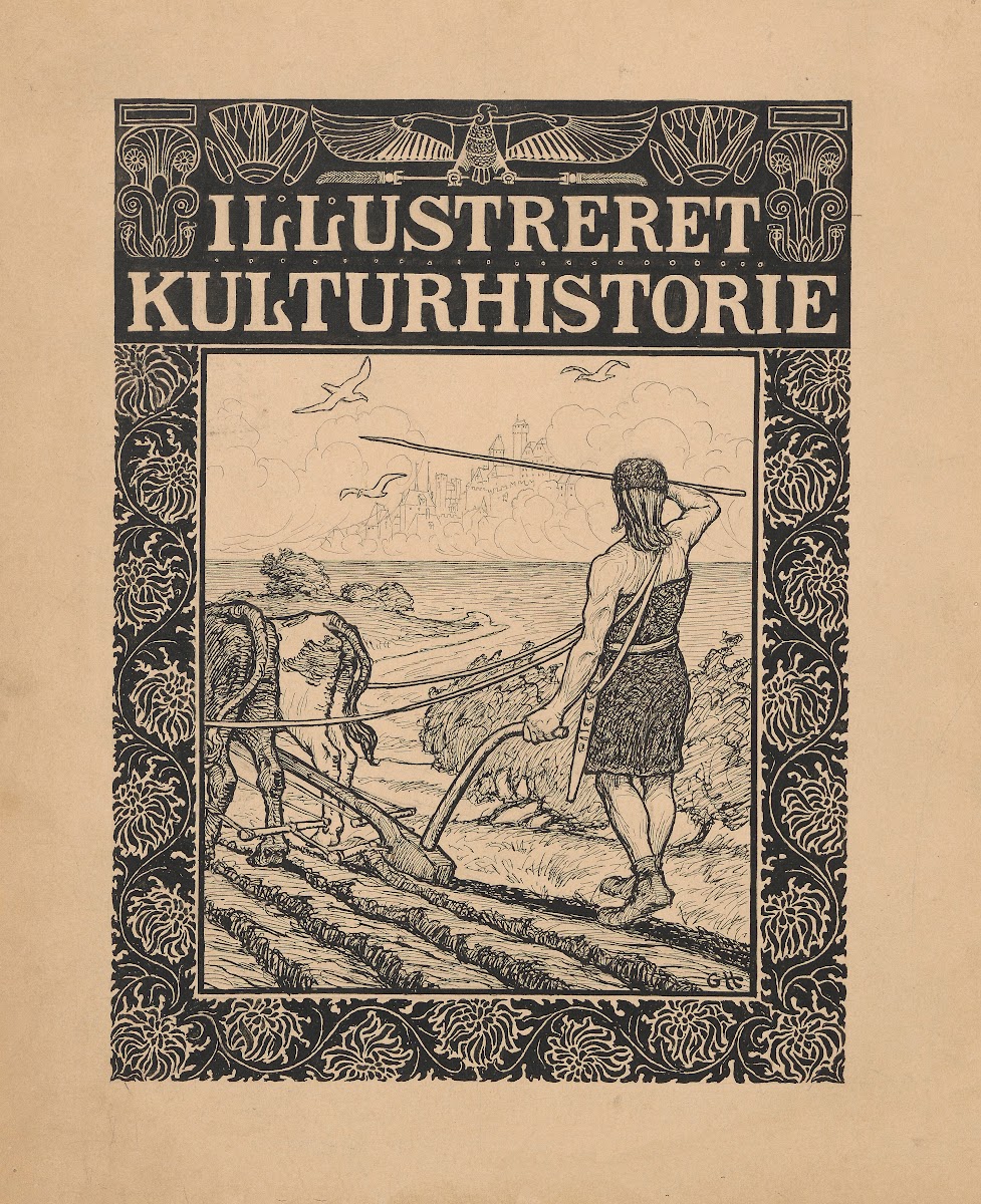Illustreret Kulturhistorie 20th century