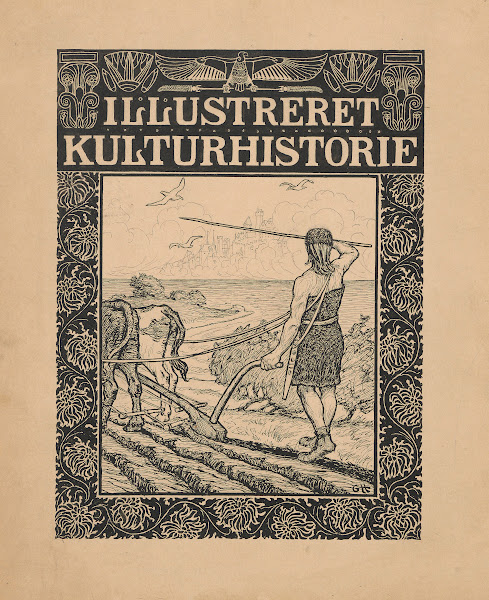 Illustreret Kulturhistorie 20th century