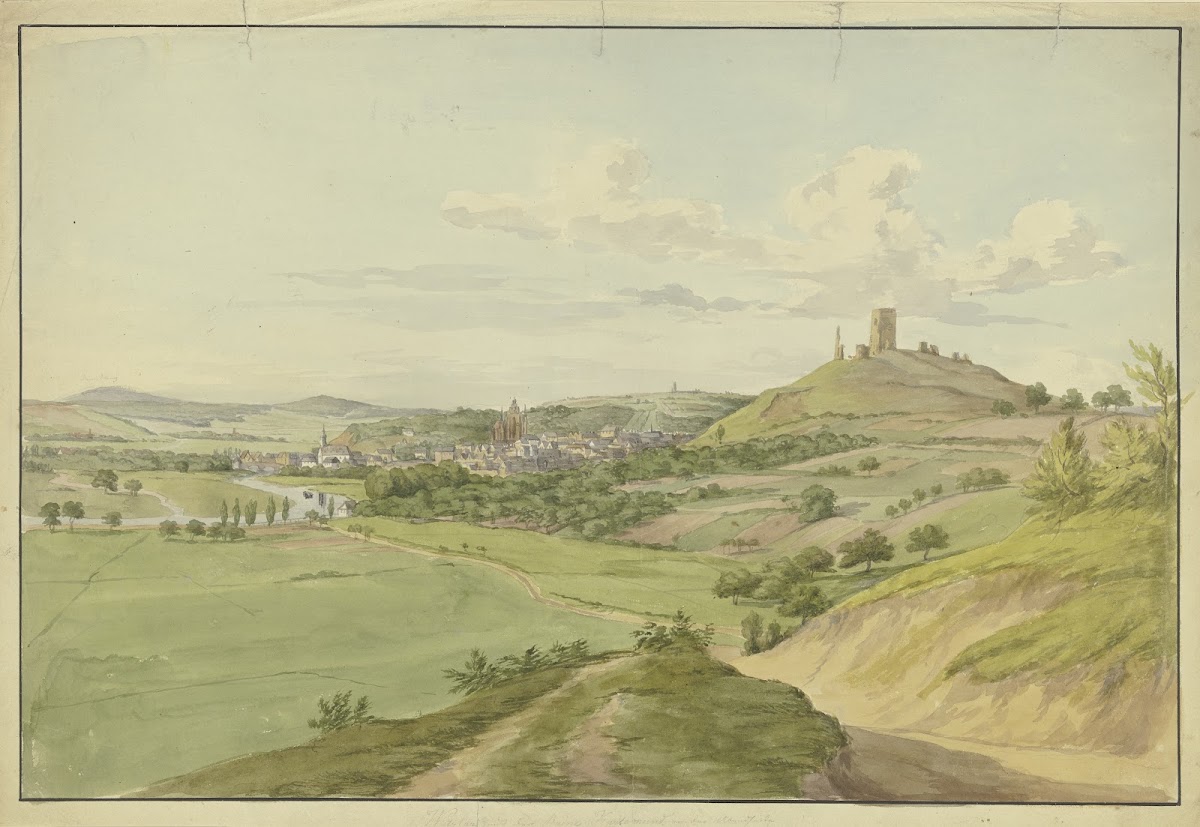 View from Wetzlar