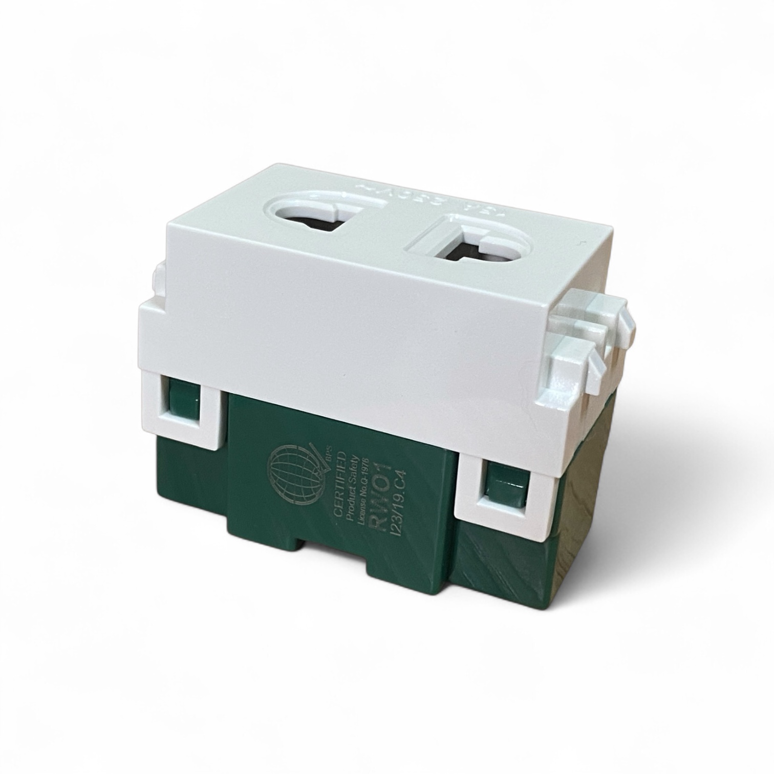 Royu Universal Outlet Component (Wide Series)