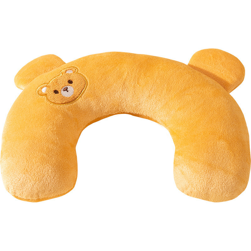 U-shaped pet cushion, breathable