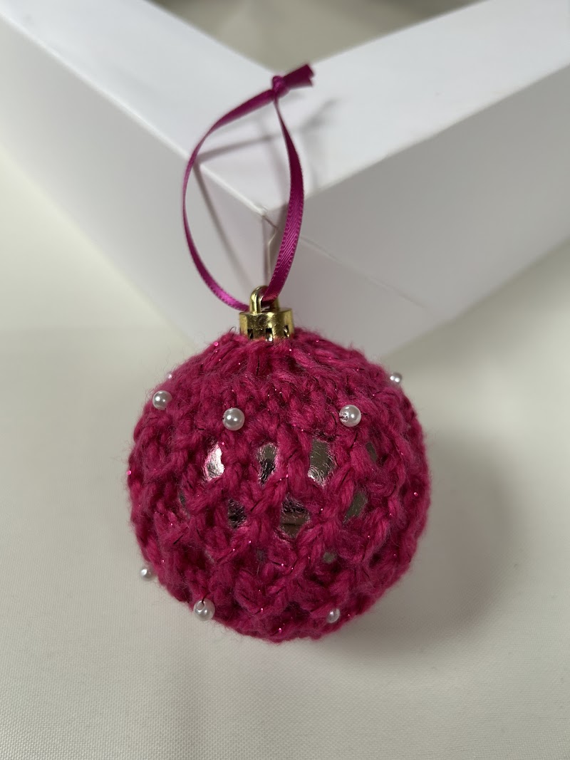 From Boring Bauble to Handmade Treasure by Nancy Hall