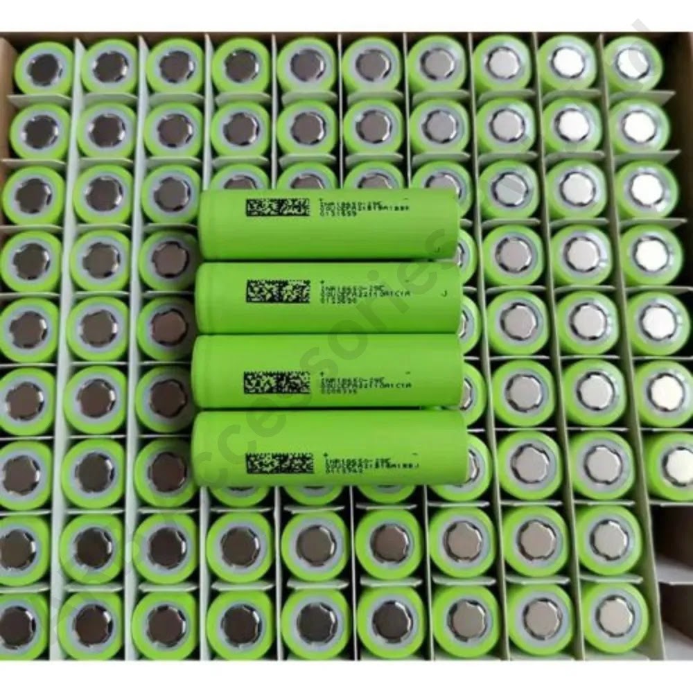 LITHUM-ION CELL 2900 mAh DMEGC 18650 (7946)