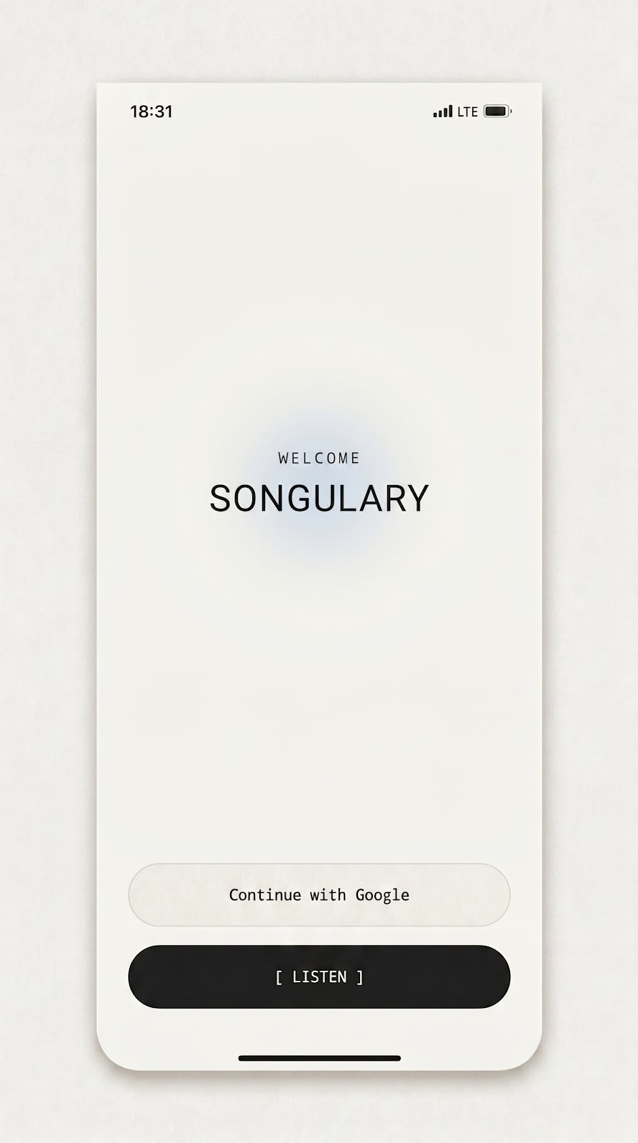 Songulary