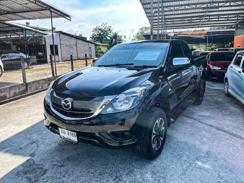 MAZDA BT-50