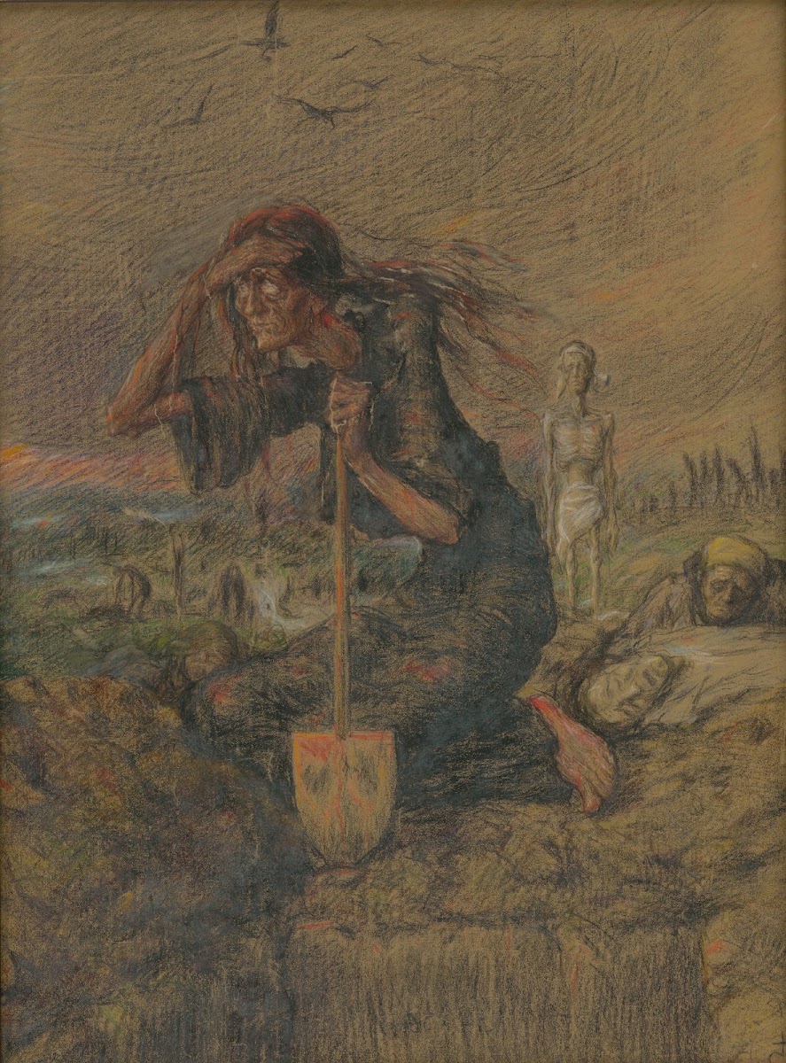 Horrors of War 19181919