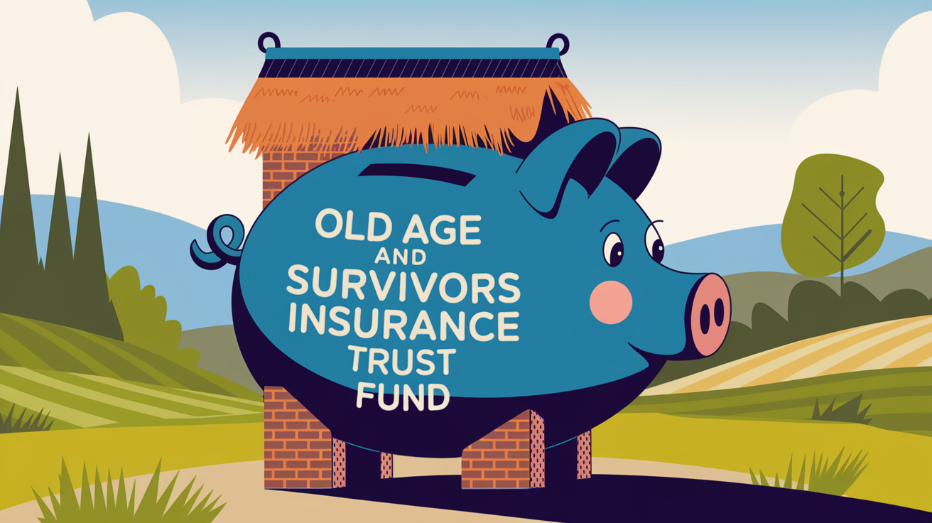 What is Old Age and Survivors Insurance Trust Fund?