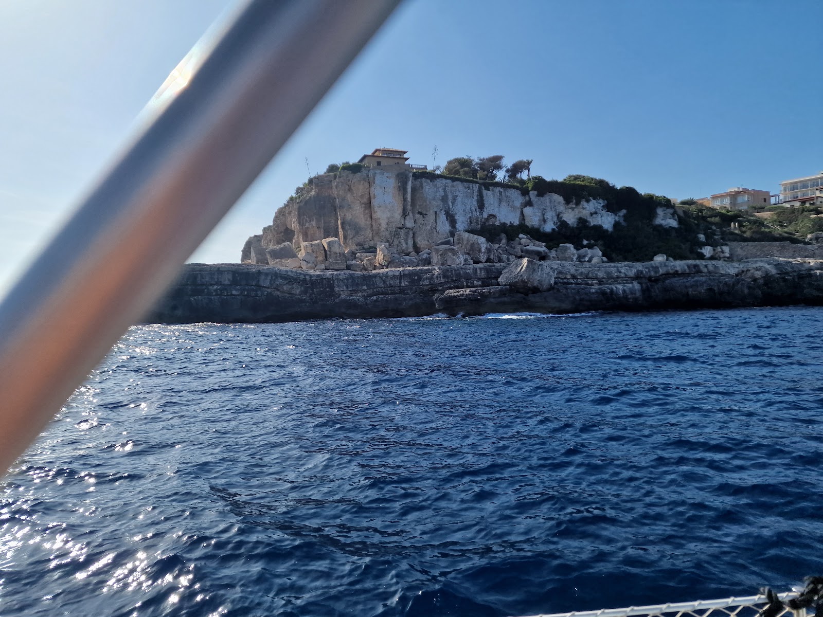 Photo de l’escale Cala Figuera