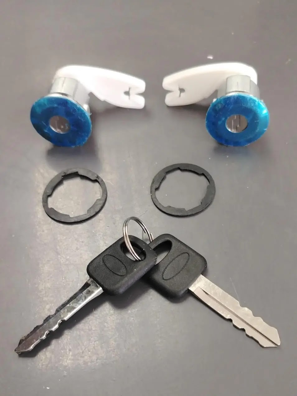 cilindro para puertas ford bronco