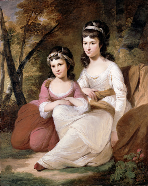 Eliza and Mary Davidson