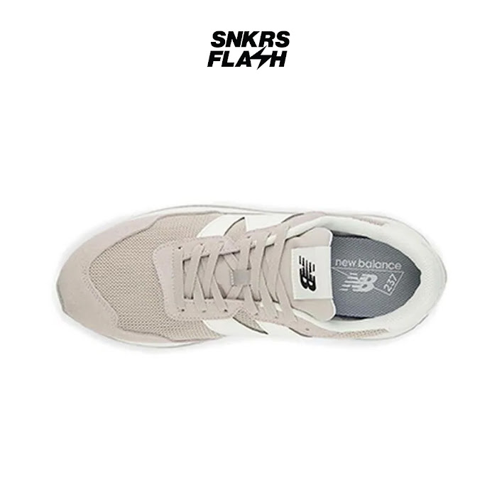 NEW BALANCE 237 ATHLETIC GREY - Size 44.5