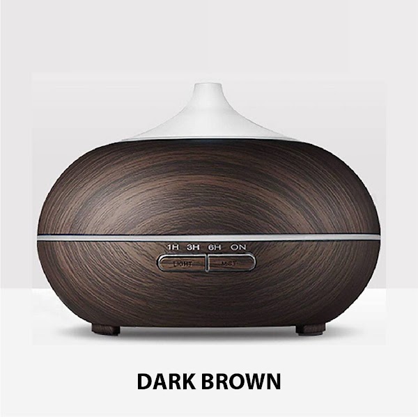 Mist Humidifier Diffuser Pelembap Udara