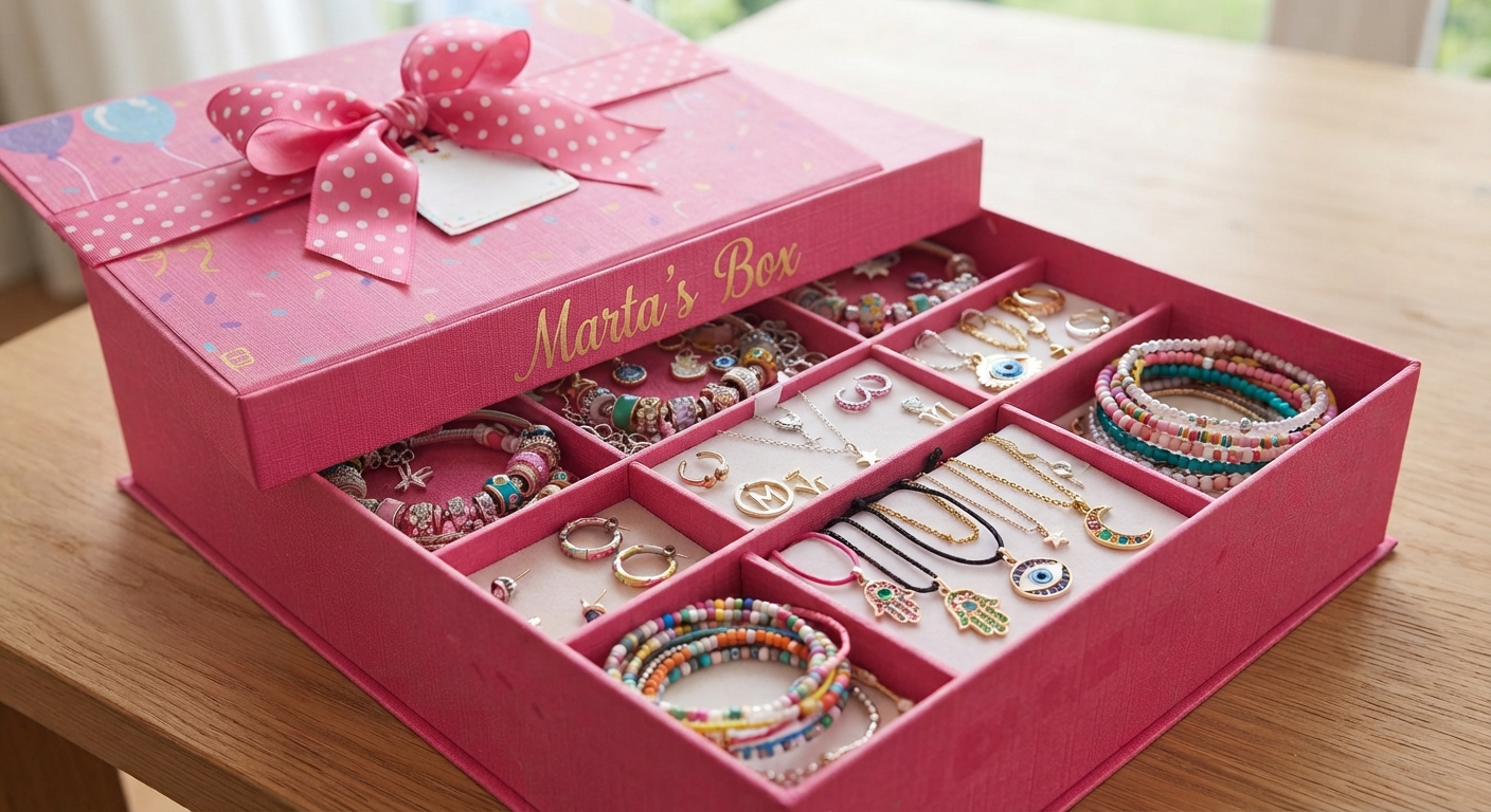 Marta's Box Confezione Esclusiva