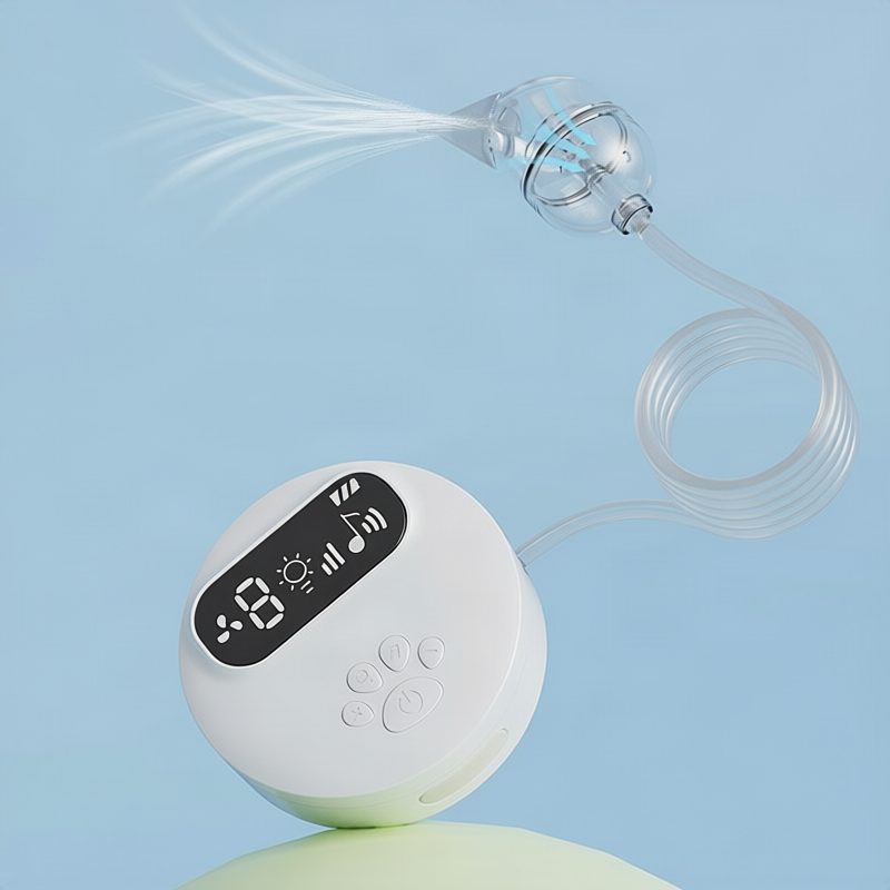 Elektrischer Nasensauger für Babys