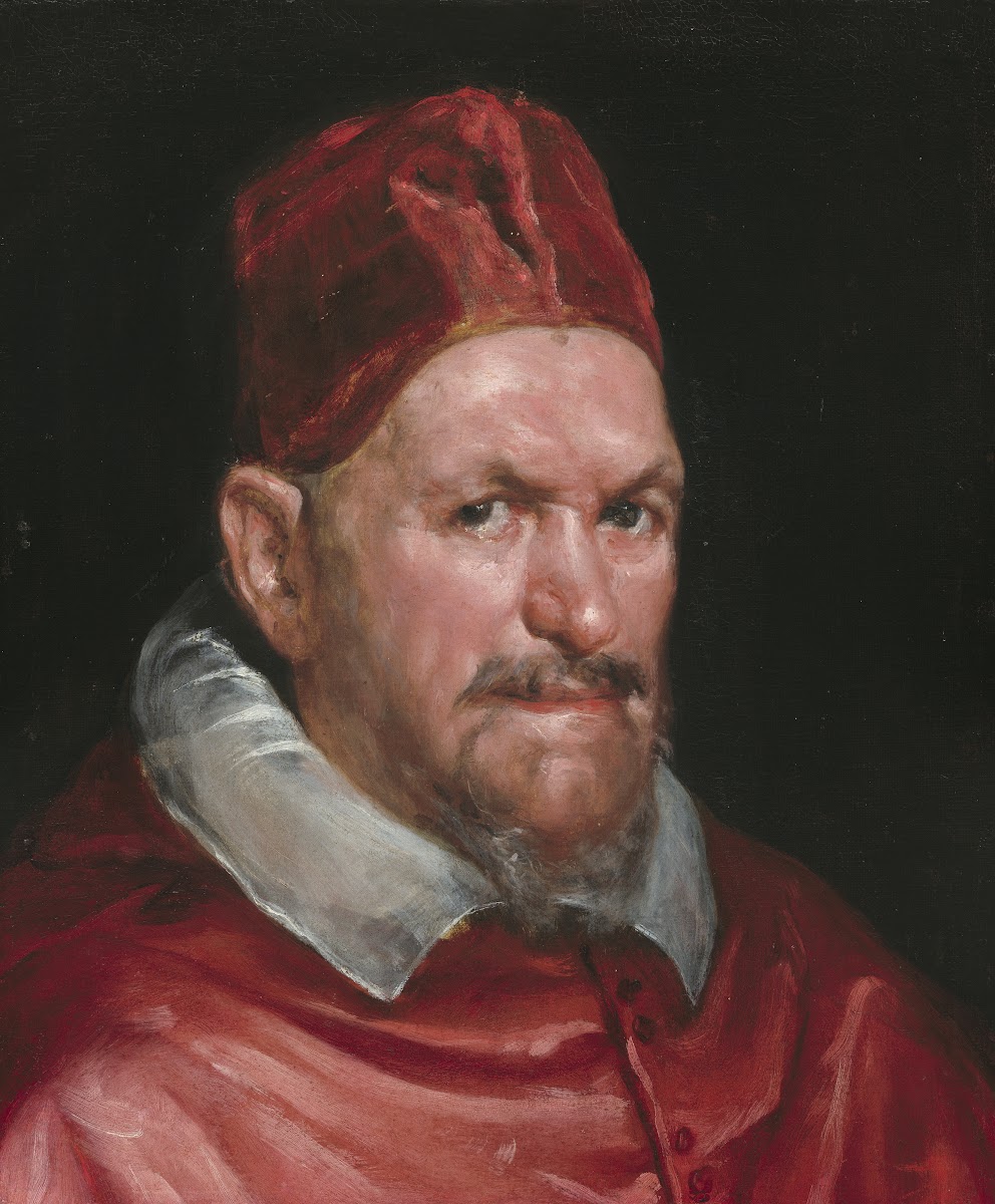 Pope Innocent X c 1650