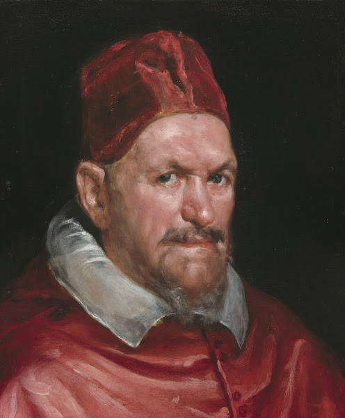 Pope Innocent X c 1650
