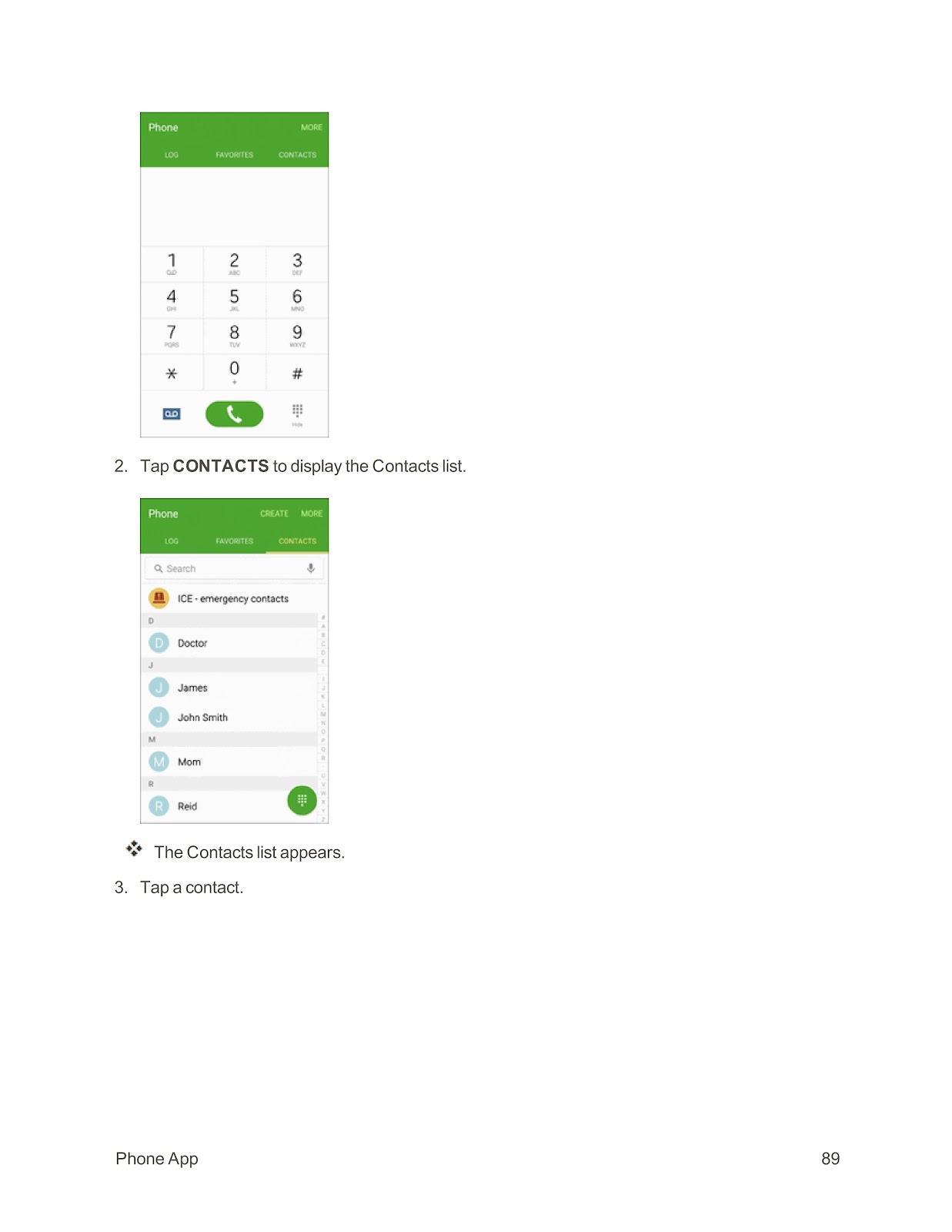 SPRINT SAMSUNG GALAXY S6 EDGE (01) PAGE 099