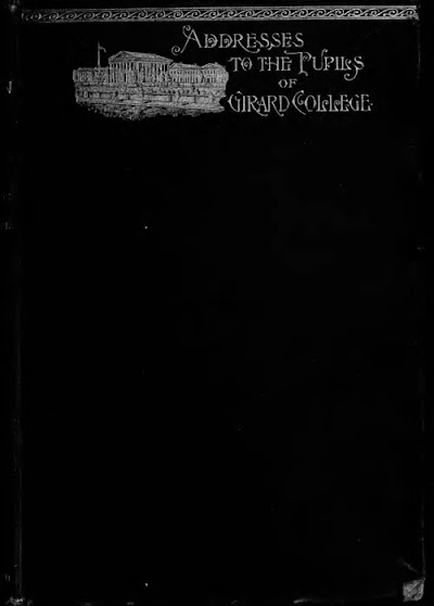 advice to young men and boys 1890