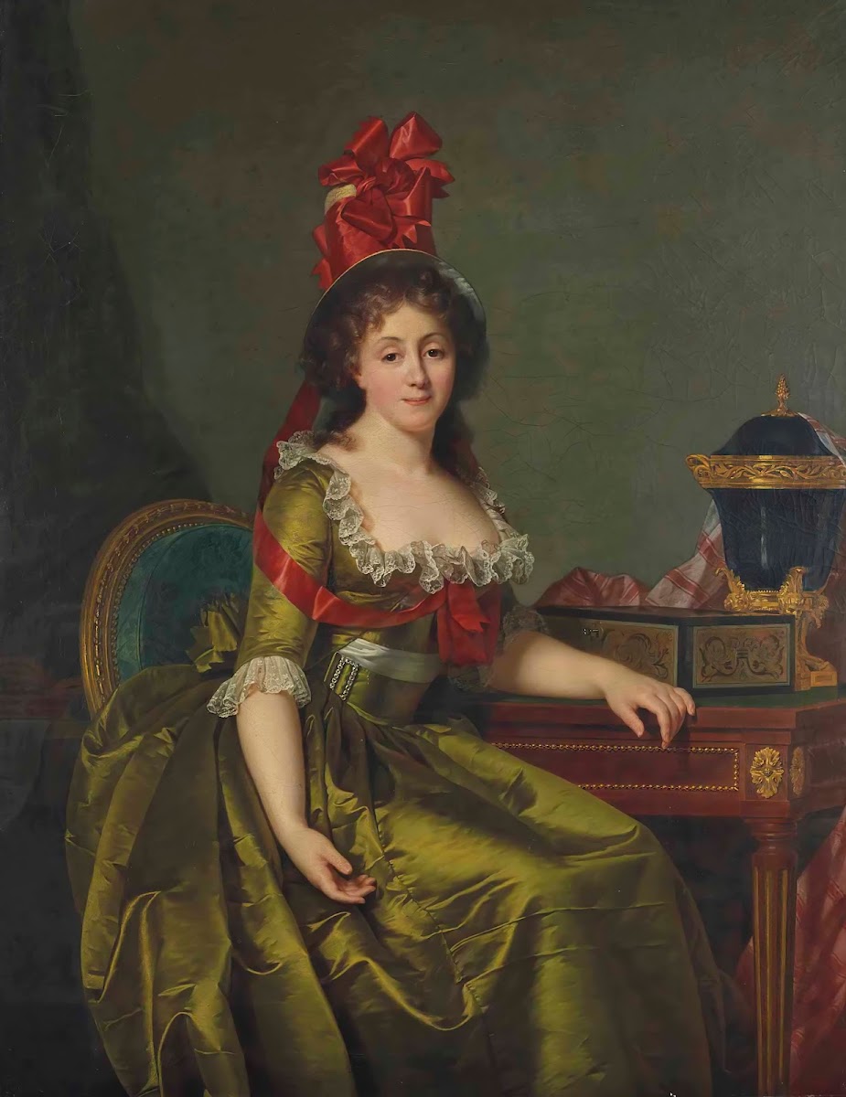 Portrait Of A Lady