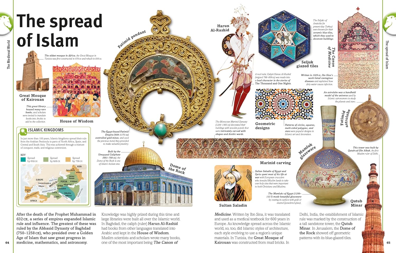Our World in Pictures The History Book — gambar 3