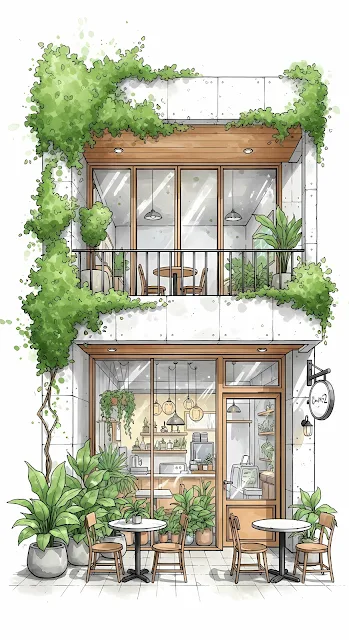 Abstract Geometric 3D Shapes