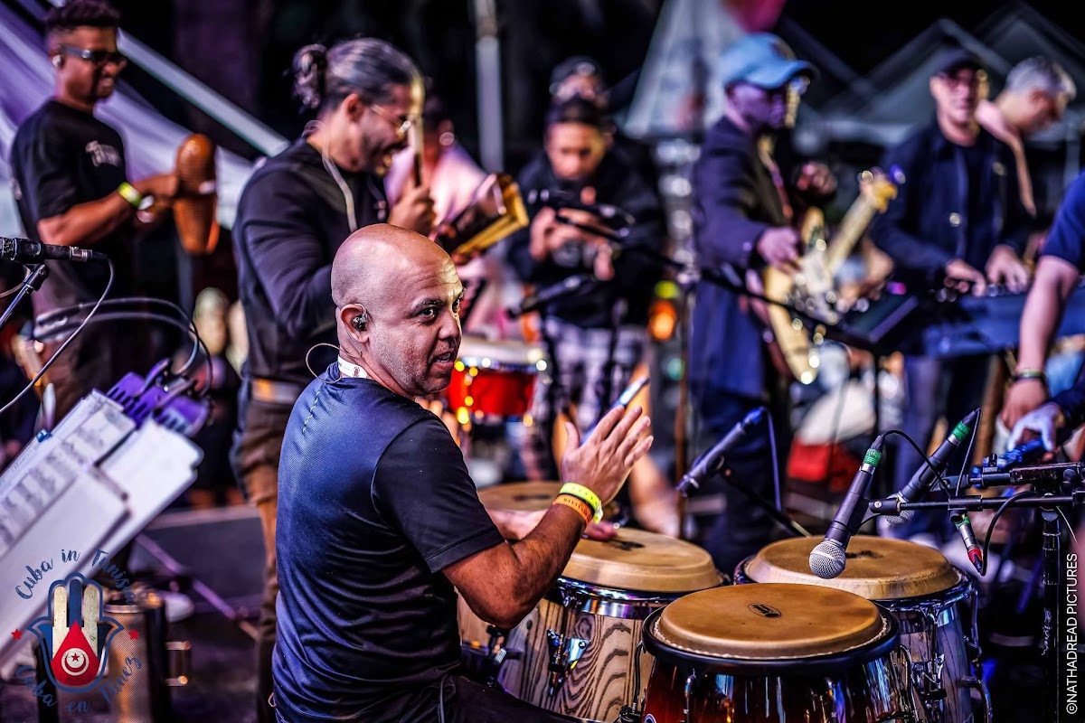 Événement culturel et festival