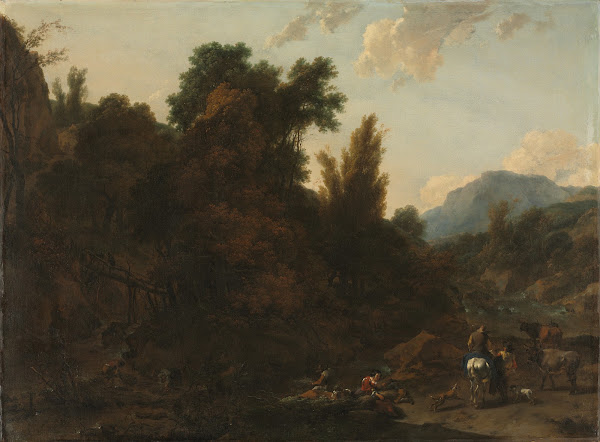 Rush Gatherers 1657
