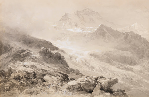 Die Jungfrau 1900