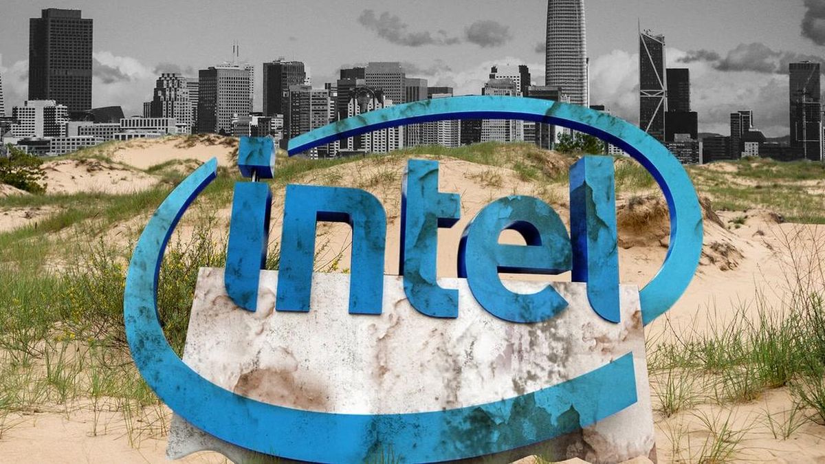 [GALLERY] Intel hồi sinh ngoạn mục, Nvidia và Apple cùng bắt tay hợp tác - Báo Tri thức &amp; Cuộc sống