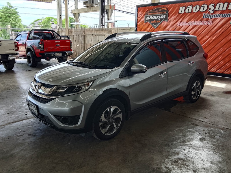 HONDA BRV