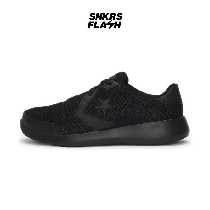 CONVERSE DAY ONE TRAINER OX TRIPLE BLACK - Size 44