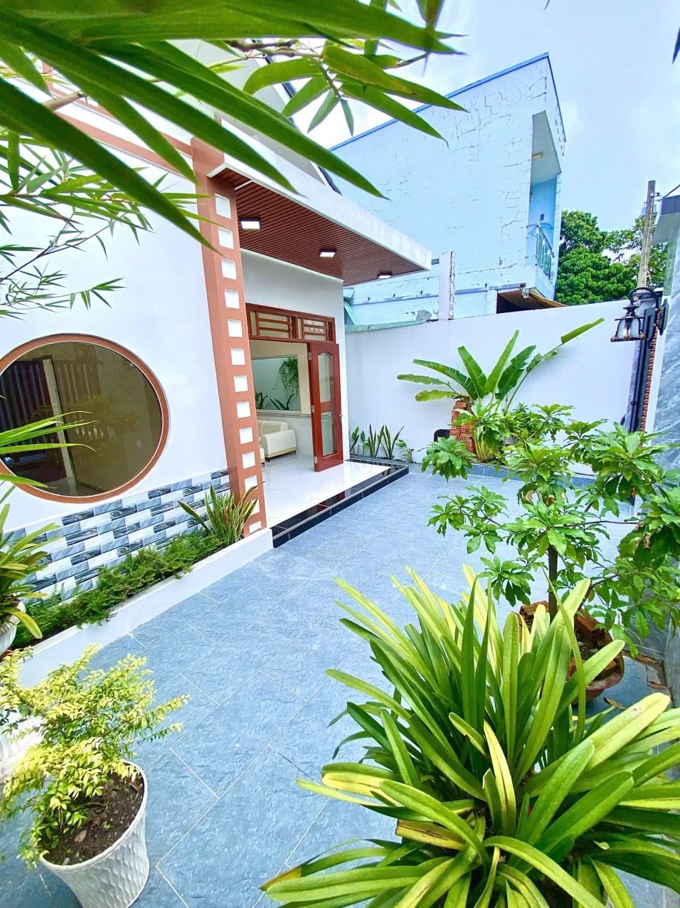 BIỆT THỰ 7,6m x 16m, Sổ Hồng Riêng [104m2] Trung Tâm Hóc Môn