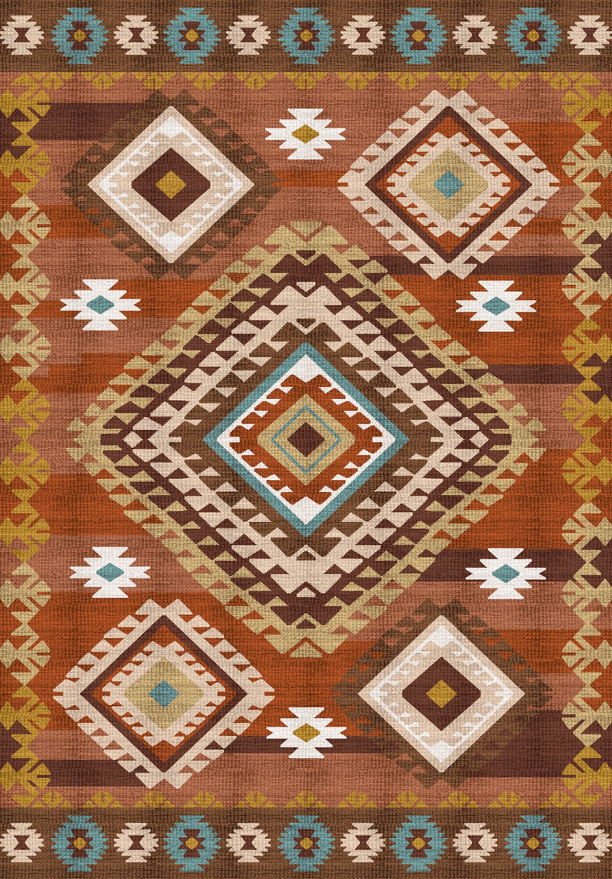 Kilim Collection M-5088