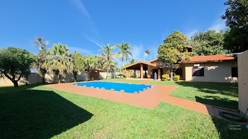 Foto 43 de Chácara pé na represa com 2.000m² no Balneário Costa Azul em Avaré