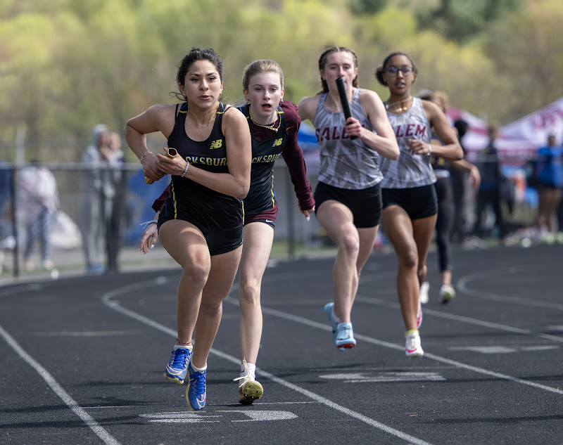 Photo from HS: Track & Field of Mariam Mohamed