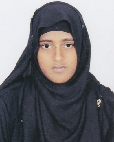 হালিমা আক্তার