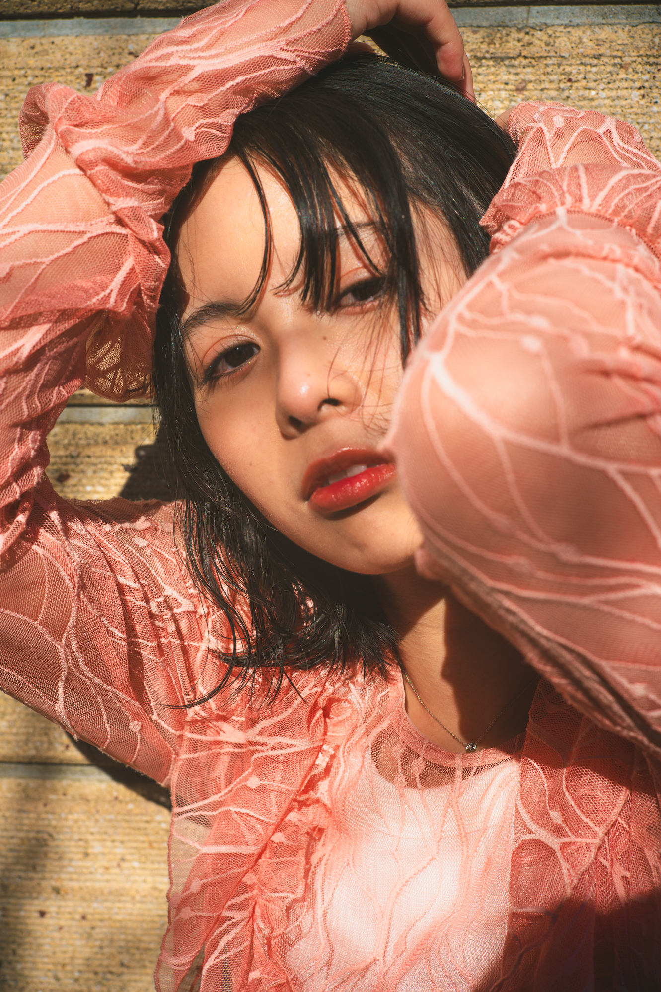 Portrait — Makino Shota